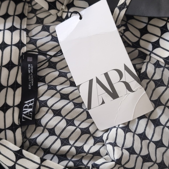 Zara pleated midi skirt - Picture 12 of 13